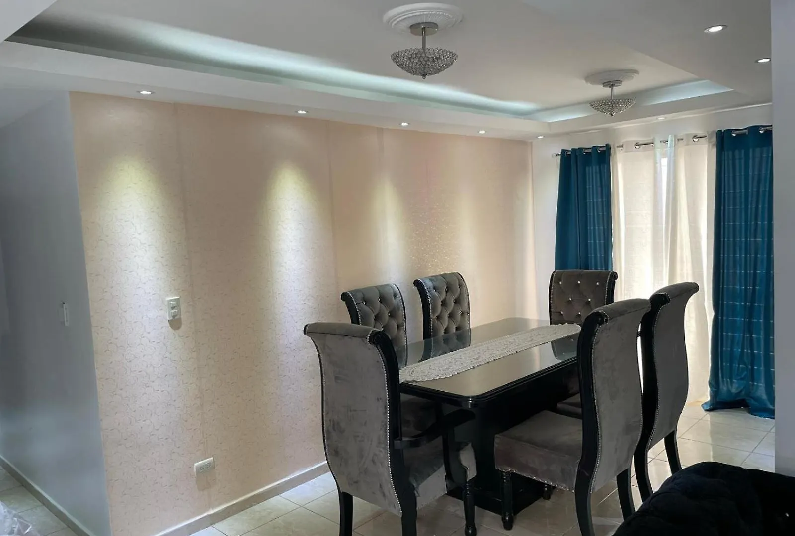 Santo Domingo Vip 2 Apartment